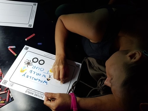 Our virtual tour bus