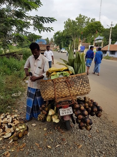 Cutting the ice apples