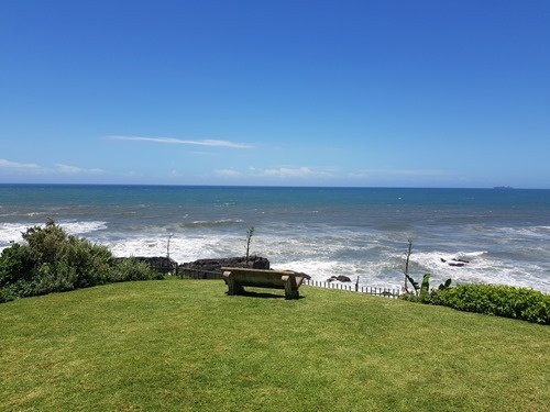 Our dolphin-spotting viewpoint