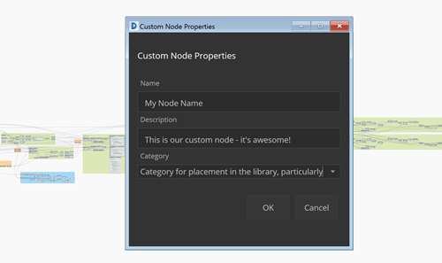 Custom Node Properties