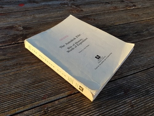 A second edition of The Autodesk File