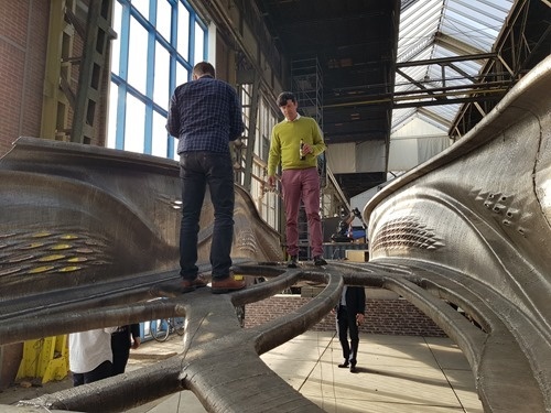 I'm actually surprised noone got hurt