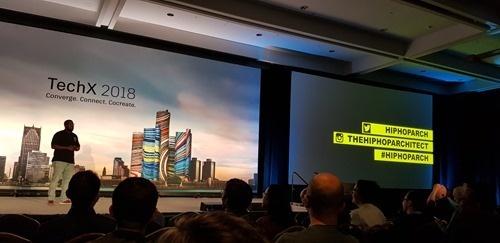 Hip Hop Architect keynote
