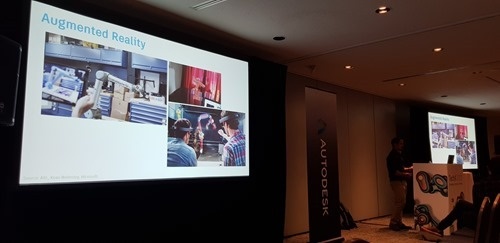 And a quick shout-out to Dancing Robot, too