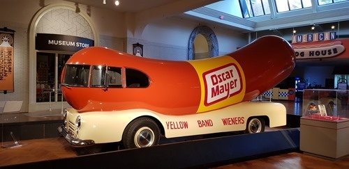 Wienermobile