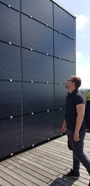 Solar panels