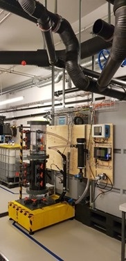 Local water treatment