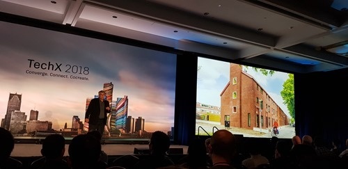 Jon Pittman talking about Van Wijnen