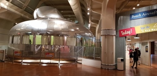 The Dymaxion House