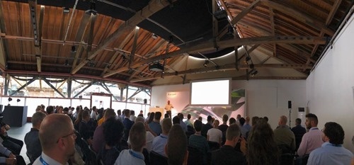 My BIM   IoT presentation