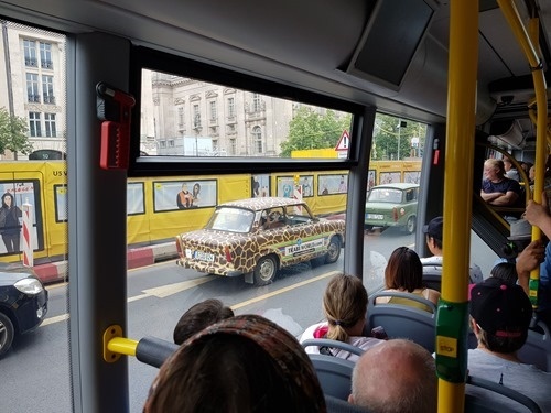 Trabi tours