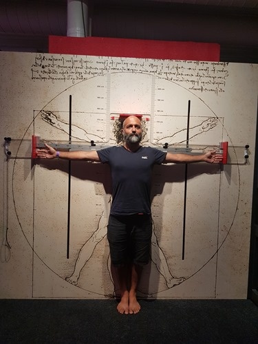 The perfect man (at least from one perspective)