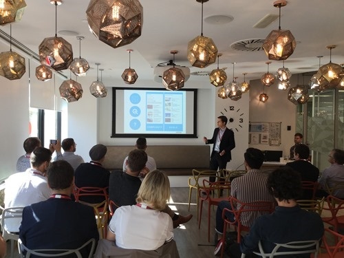 &Aacute;lvaro P&eacute;rez from AECOM