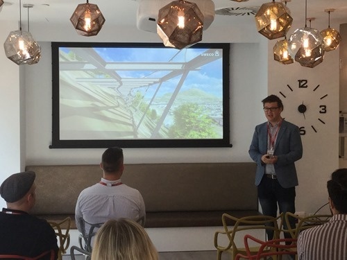 Jostein Berg from Sweco