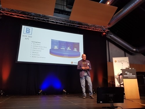 What's coming in the BIM 360 API