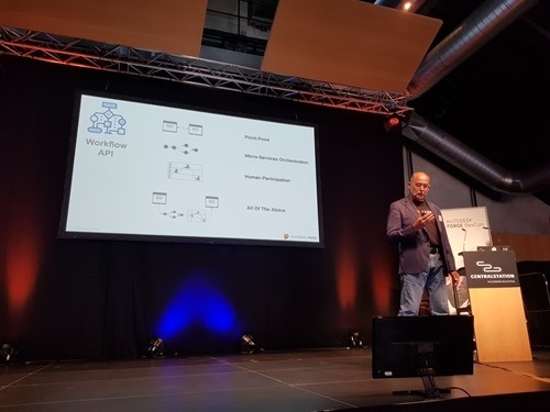 Jim talks about the future Workflow API