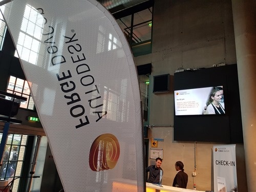 DevCon banner