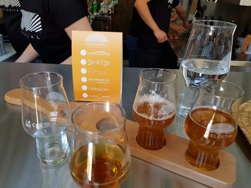 The list of Celestial beers