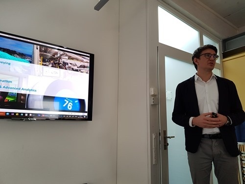 Joerg's introduction