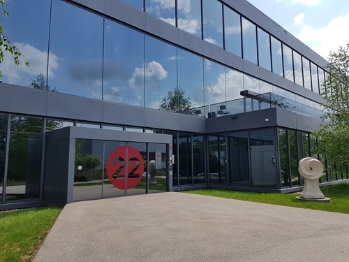 regenHU at Villaz-St-Pierre