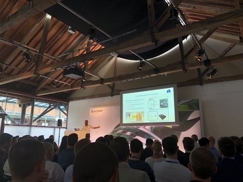 Lots of references to Forge demos