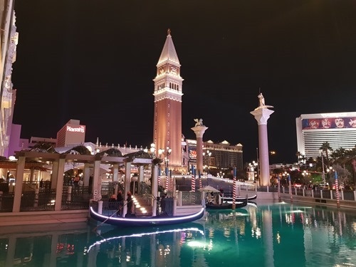 Evening event for the MCP team