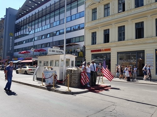Checkpoint Charlie