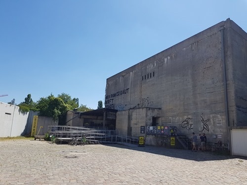 Berlin Story Bunker