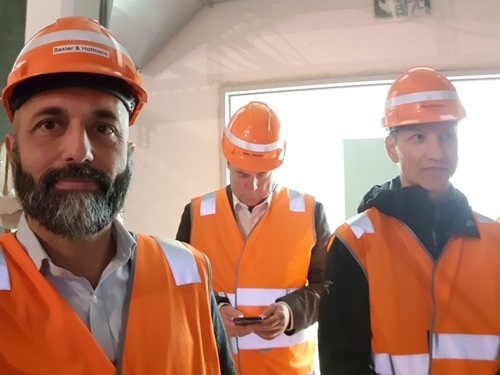 Kean, Peter and Gilbert