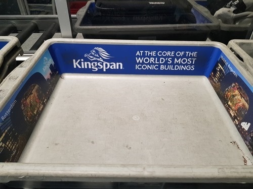 Kingspan are everywhere