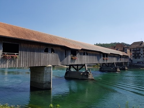 The Bridges of Solothurn Canton