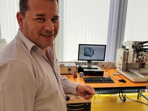 Denis Crottet from regenHU