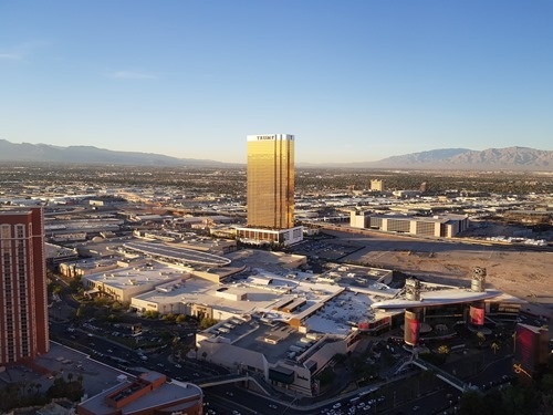 No escaping the orange one