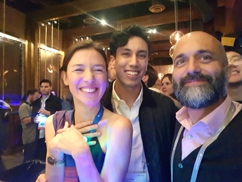 Kean, Lorenzo and That BIM Girl (Jacqueline)