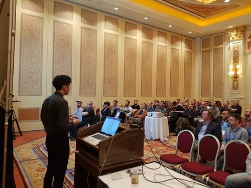 Last session of the week