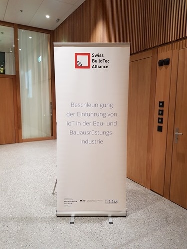 The Swiss Buildtec Alliance Autumn Conference