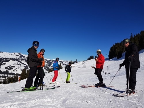 The guys from Gumligen