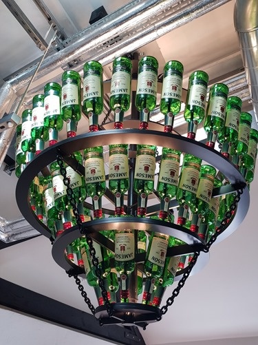 The one big change since my last visit