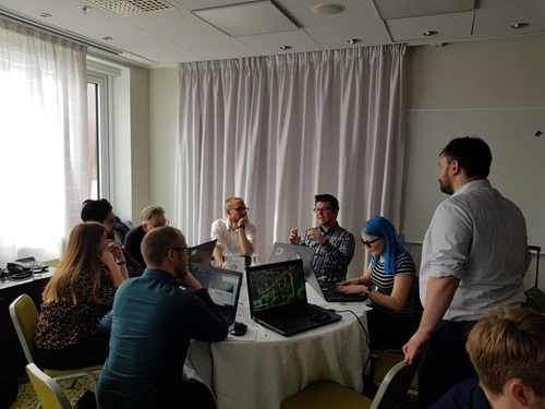 Table 1 in deep discussion