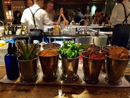 Overpriced artisanal cocktail, anyone