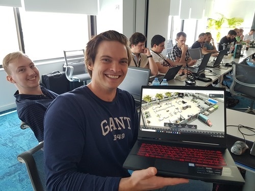 Moicon gets a timeline