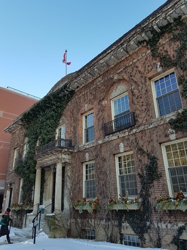 UofT Faculty Club