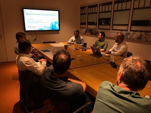 GD for Royal Haskoning