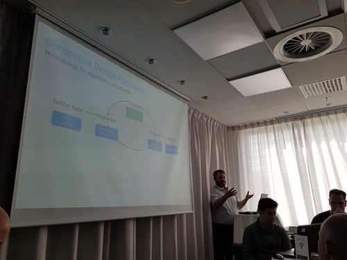 The Generative Design Approach