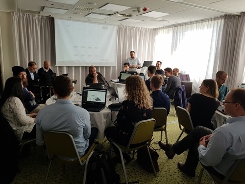 Table 2 looked at volumetric optmization