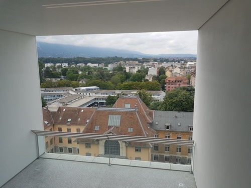 The view from the top