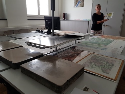 In the mapping section