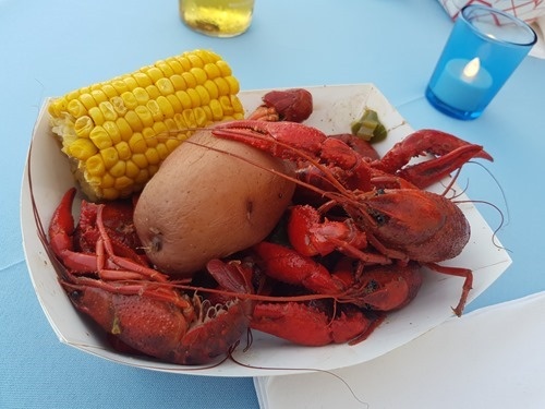 Crawfish