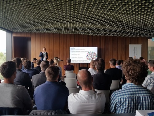 Building a Swiss BIM 360 community