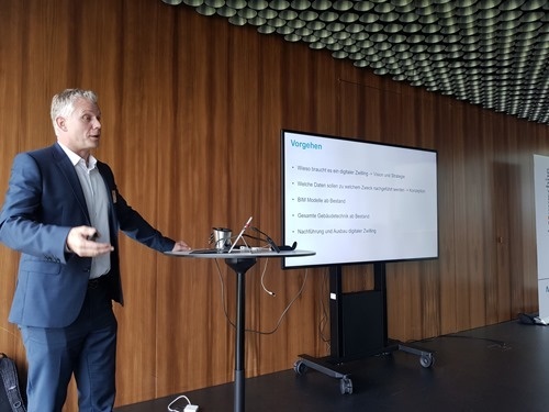 Matthias from BIM Facility